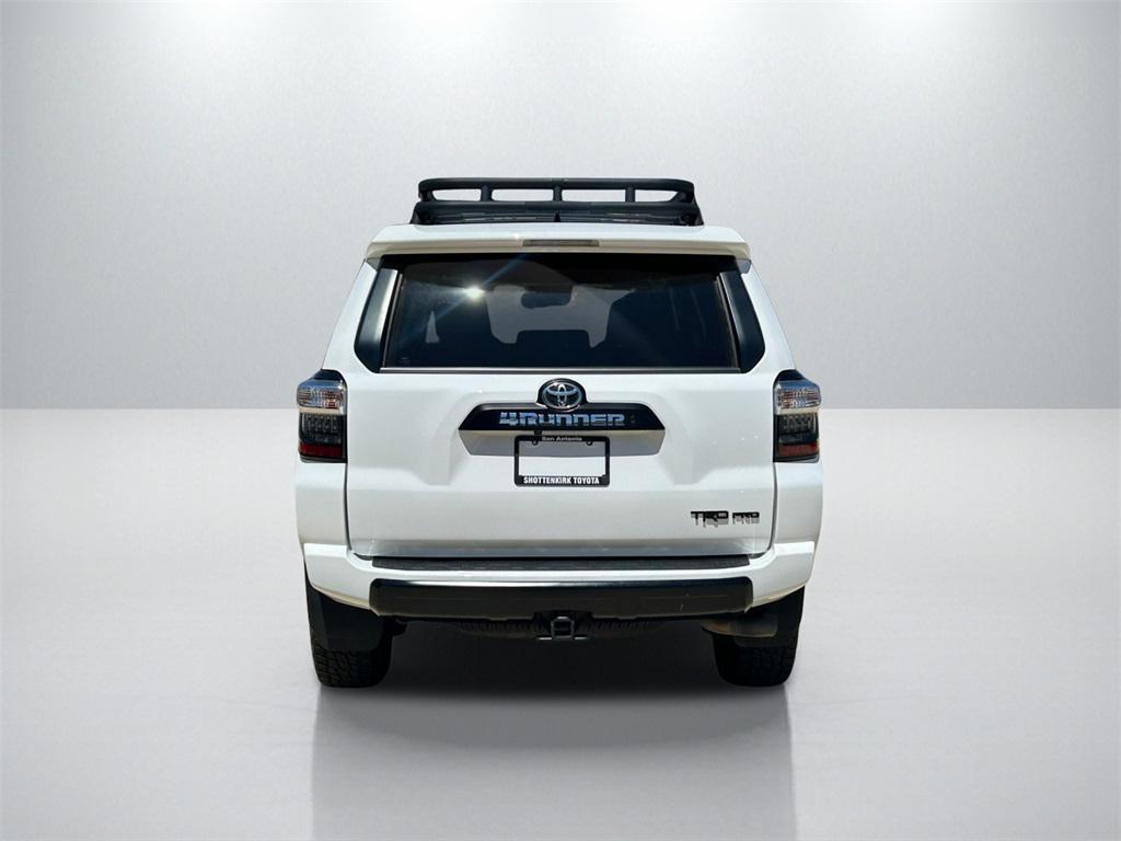 used 2023 Toyota 4Runner car, priced at $56,844
