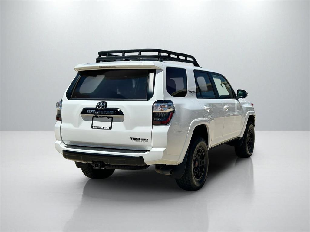 used 2023 Toyota 4Runner car, priced at $56,844