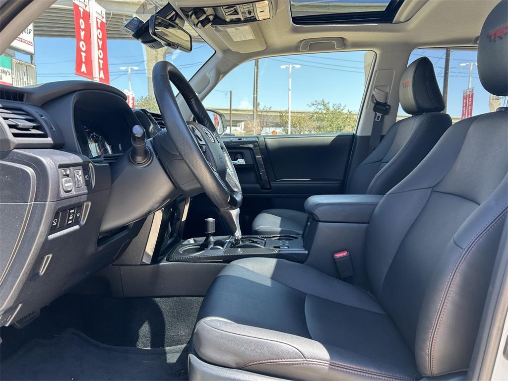 used 2023 Toyota 4Runner car, priced at $56,844