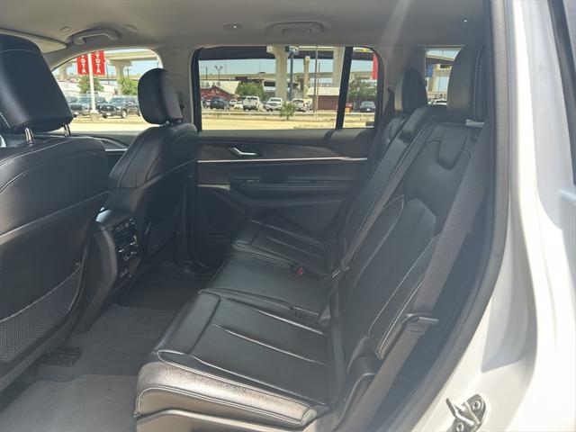 used 2023 Jeep Grand Cherokee L car, priced at $31,291