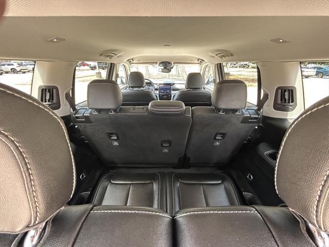 used 2023 Jeep Grand Cherokee L car, priced at $31,291
