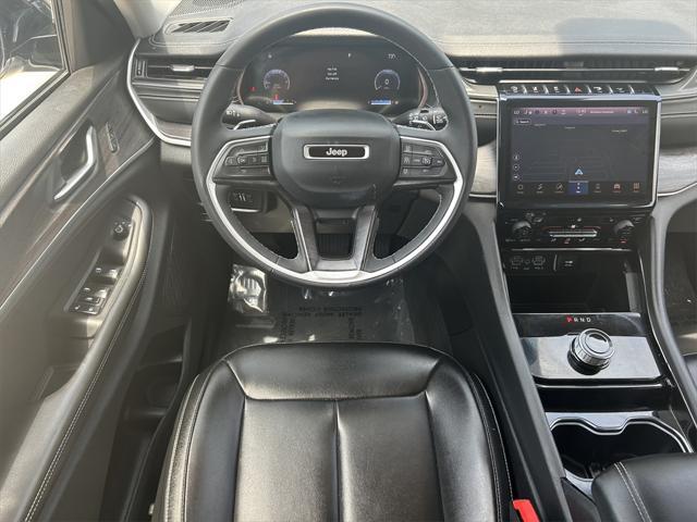 used 2023 Jeep Grand Cherokee L car, priced at $31,291