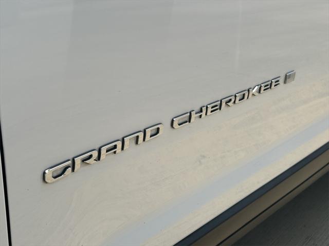 used 2023 Jeep Grand Cherokee L car, priced at $31,291