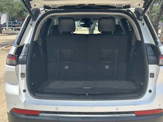 used 2023 Jeep Grand Cherokee L car, priced at $31,291
