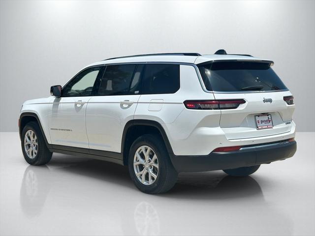 used 2023 Jeep Grand Cherokee L car, priced at $31,291