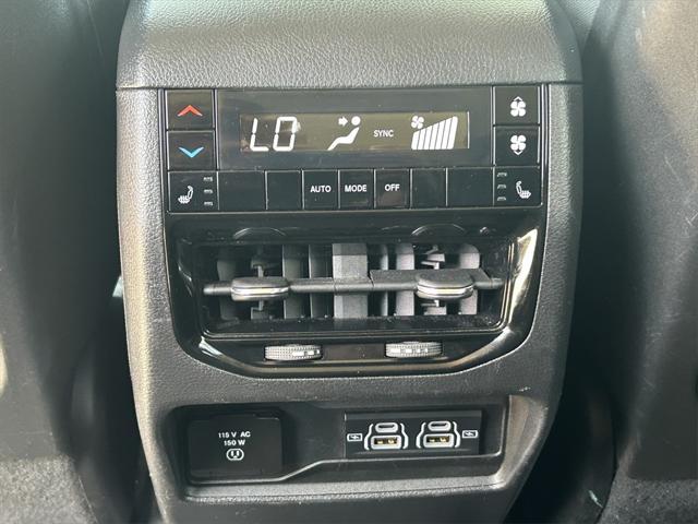 used 2023 Jeep Grand Cherokee L car, priced at $31,291