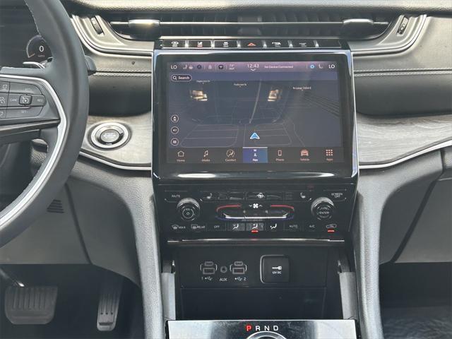used 2023 Jeep Grand Cherokee L car, priced at $31,291