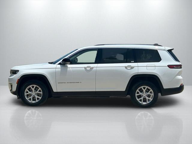 used 2023 Jeep Grand Cherokee L car, priced at $31,291