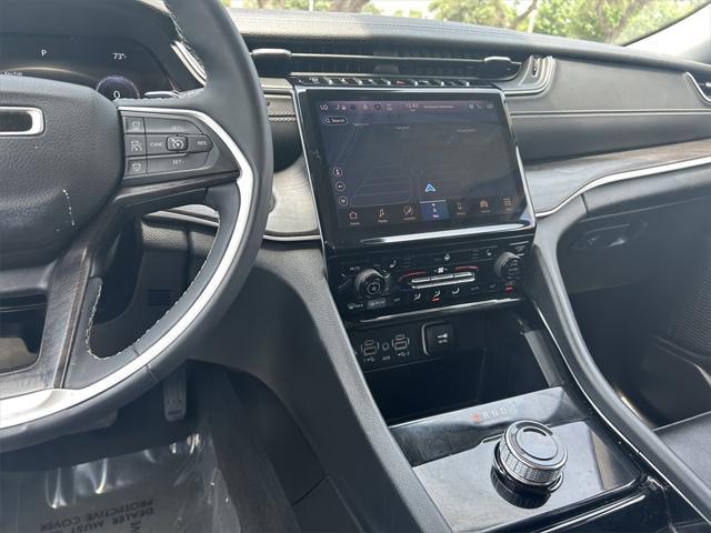used 2023 Jeep Grand Cherokee L car, priced at $31,291