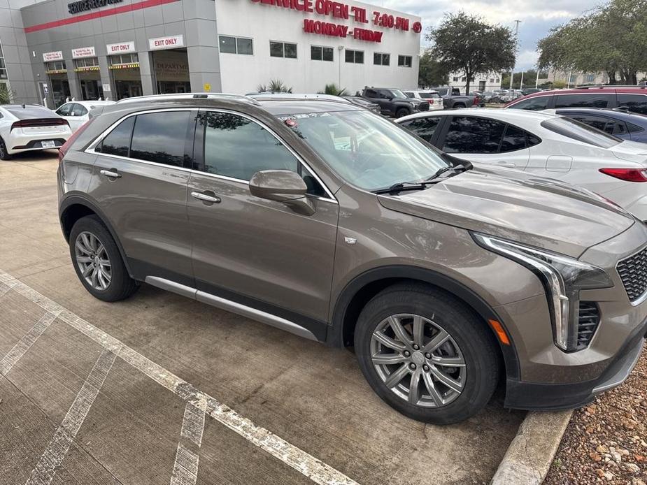 used 2020 Cadillac XT4 car, priced at $19,990