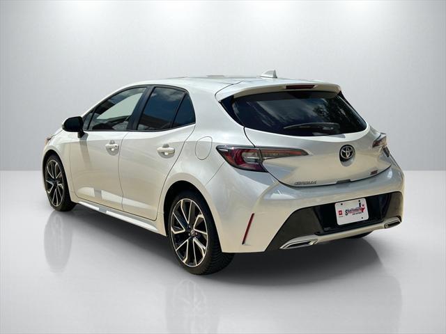 used 2019 Toyota Corolla car, priced at $16,491