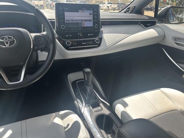 used 2019 Toyota Corolla car, priced at $16,491