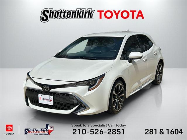 used 2019 Toyota Corolla car, priced at $16,491