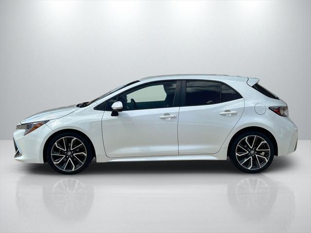 used 2019 Toyota Corolla car, priced at $16,491
