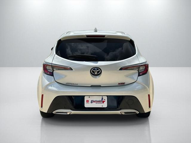 used 2019 Toyota Corolla car, priced at $16,491