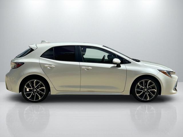 used 2019 Toyota Corolla car, priced at $16,491