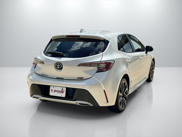 used 2019 Toyota Corolla car, priced at $16,491