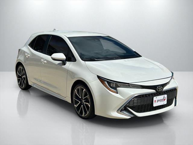 used 2019 Toyota Corolla car, priced at $16,491