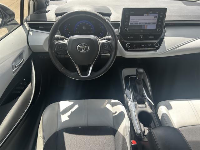 used 2019 Toyota Corolla car, priced at $16,491