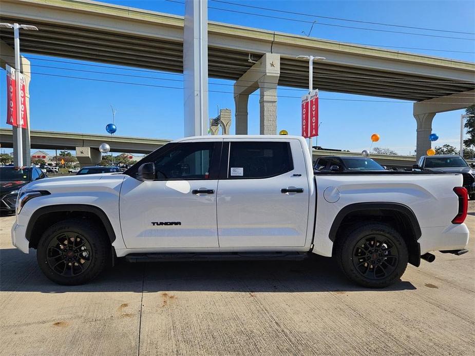 new 2025 Toyota Tundra car, priced at $51,909