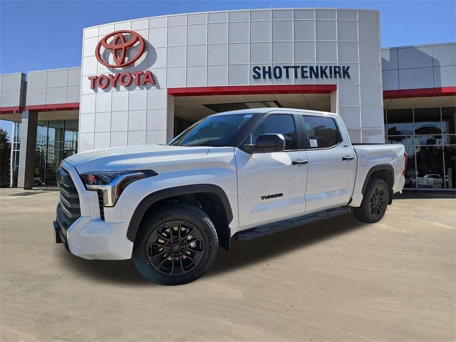 new 2025 Toyota Tundra car, priced at $51,909