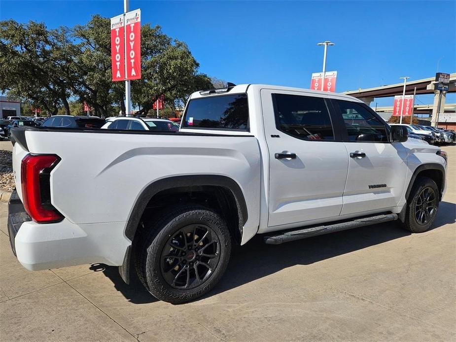 new 2025 Toyota Tundra car, priced at $51,909