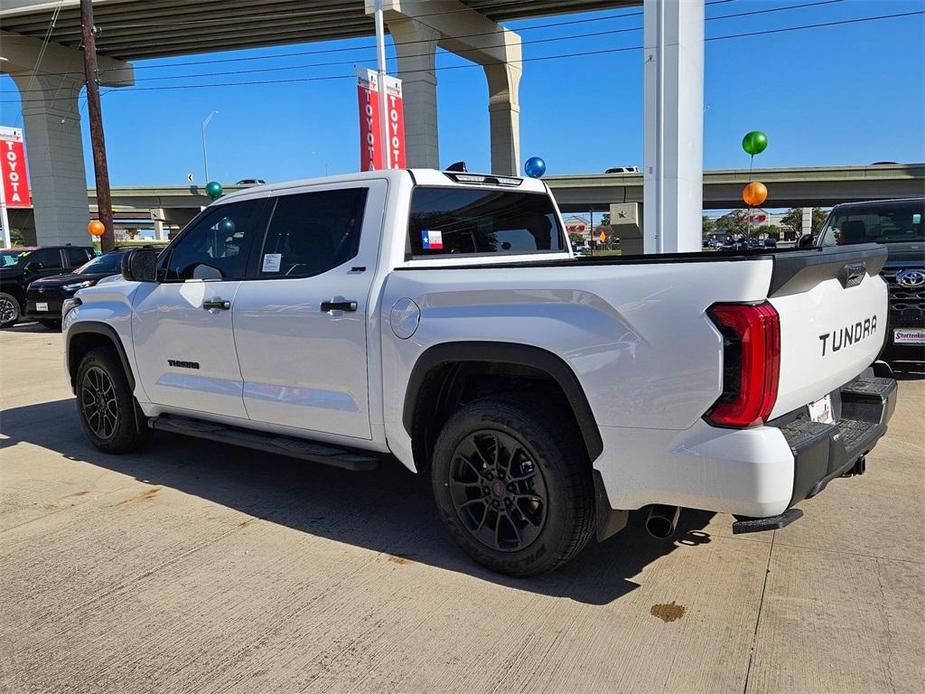 new 2025 Toyota Tundra car, priced at $51,909