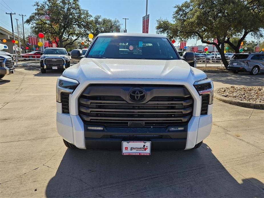 new 2025 Toyota Tundra car, priced at $51,909