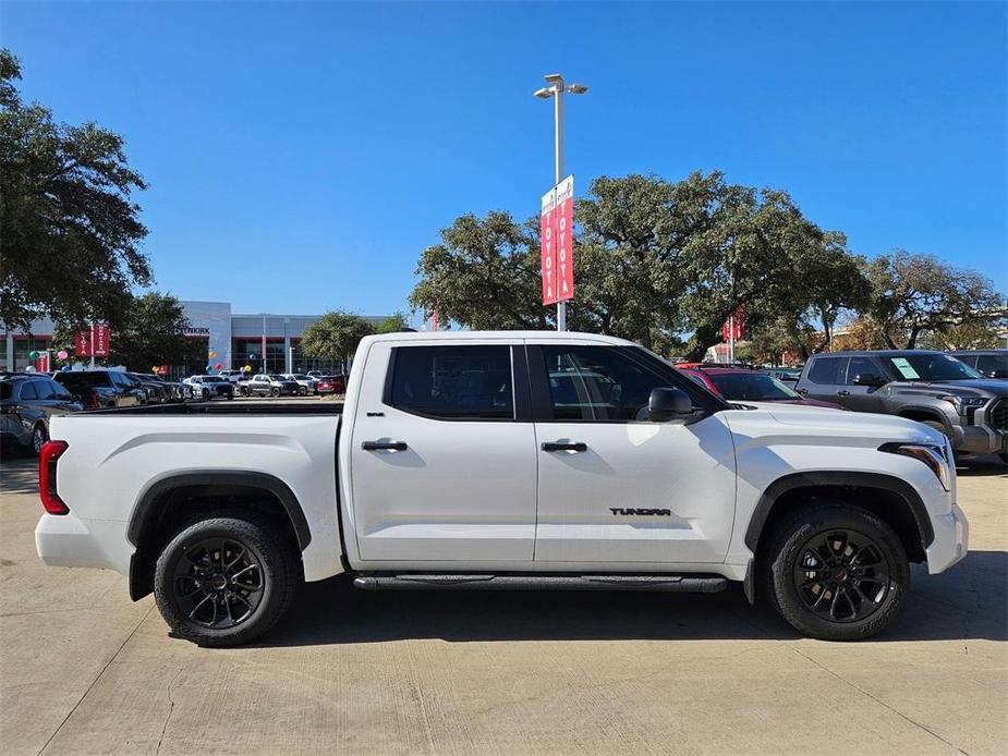 new 2025 Toyota Tundra car, priced at $51,909