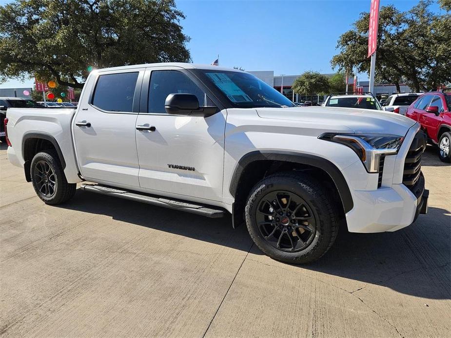 new 2025 Toyota Tundra car, priced at $51,909