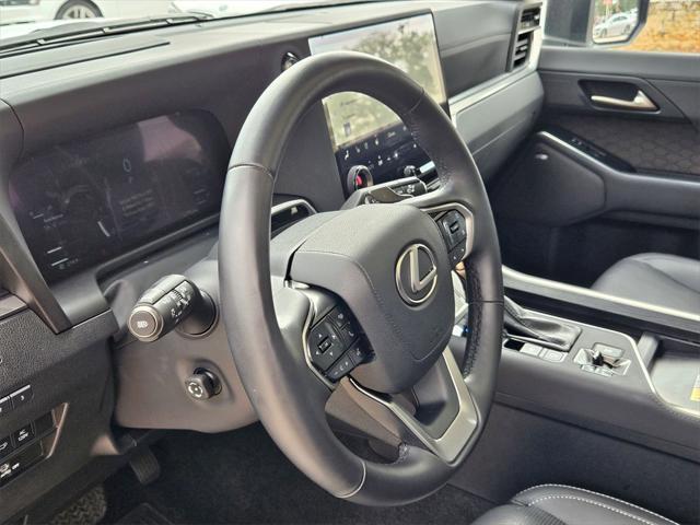 used 2024 Lexus GX 550 car, priced at $97,777