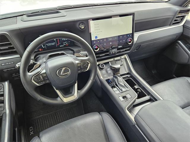 used 2024 Lexus GX 550 car, priced at $91,295