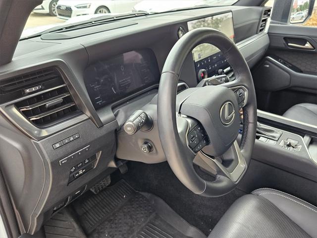 used 2024 Lexus GX 550 car, priced at $97,777