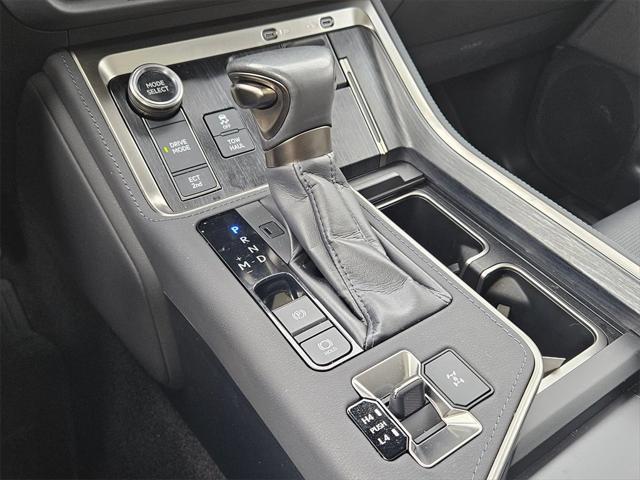 used 2024 Lexus GX 550 car, priced at $97,777