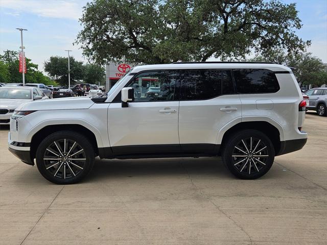 used 2024 Lexus GX 550 car, priced at $97,777