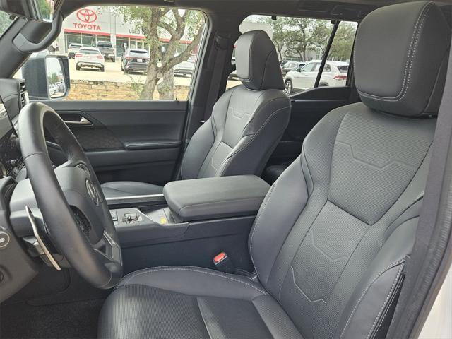 used 2024 Lexus GX 550 car, priced at $97,777