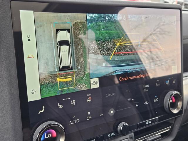 used 2024 Lexus GX 550 car, priced at $97,777