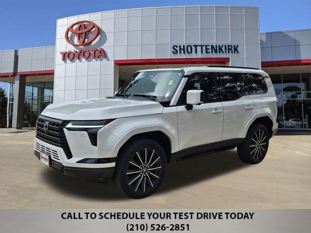 used 2024 Lexus GX 550 car, priced at $97,777