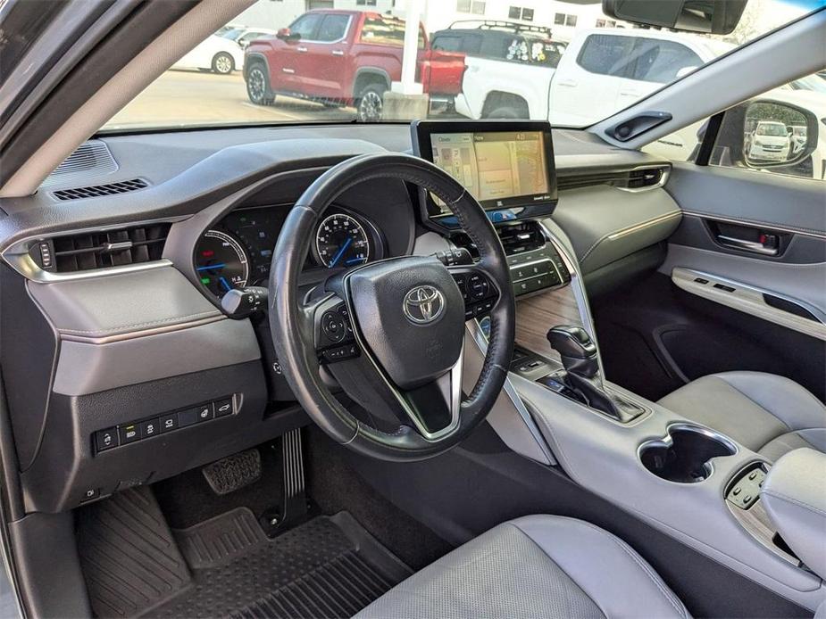 used 2021 Toyota Venza car, priced at $32,999