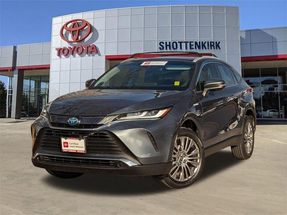 used 2021 Toyota Venza car, priced at $33,744