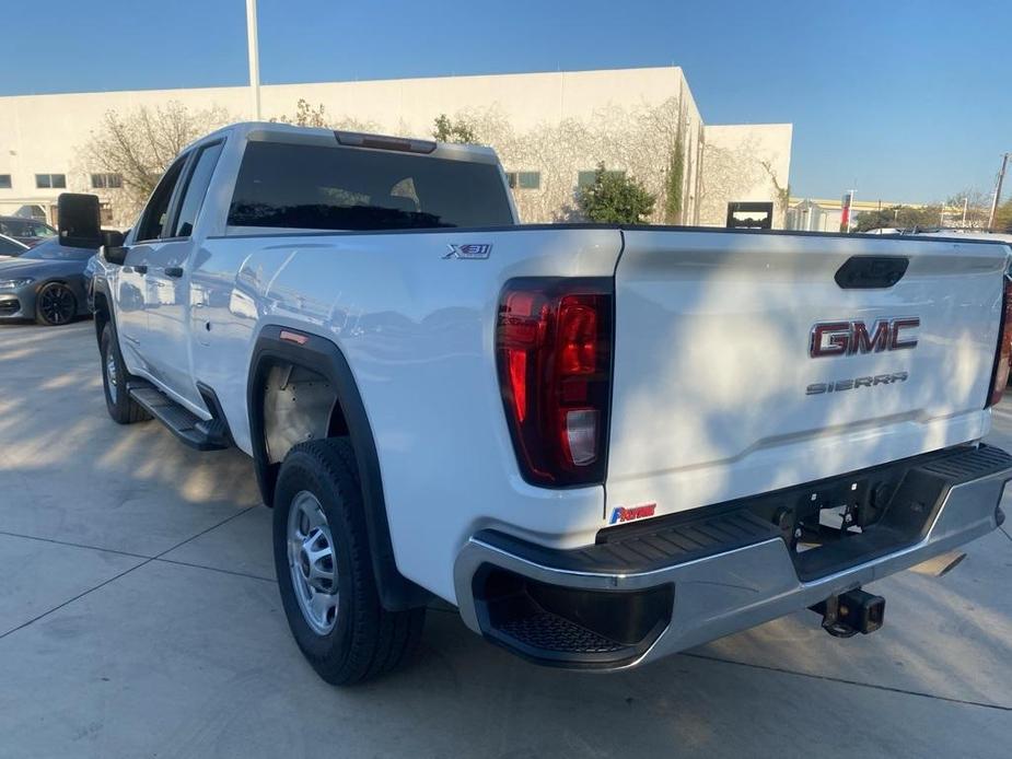 used 2024 GMC Sierra 2500 car, priced at $48,999