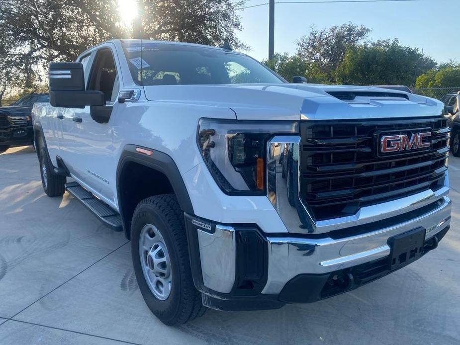 used 2024 GMC Sierra 2500 car, priced at $48,999