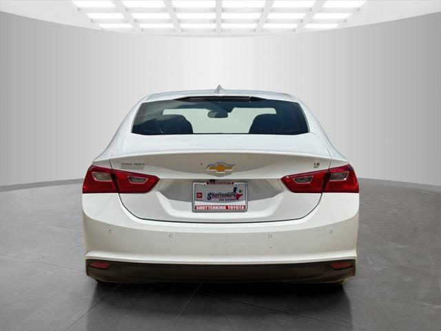 used 2024 Chevrolet Malibu car, priced at $22,999