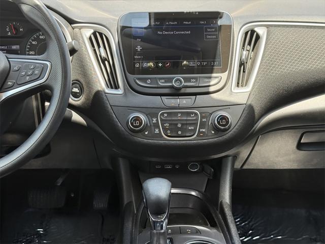 used 2024 Chevrolet Malibu car, priced at $22,999
