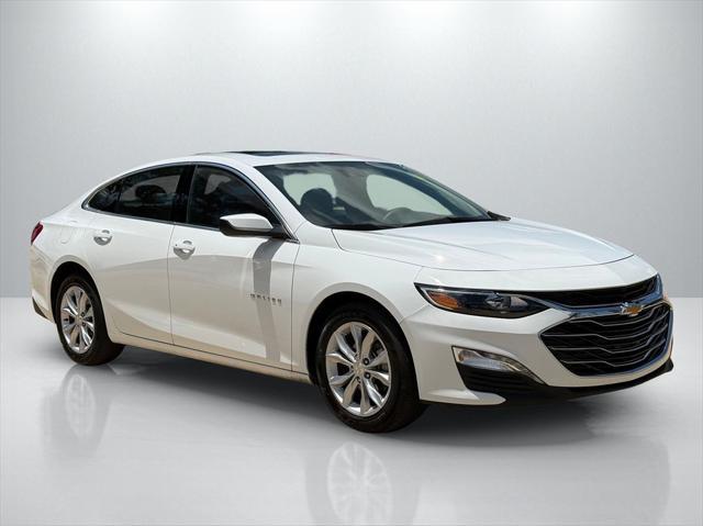 used 2024 Chevrolet Malibu car, priced at $19,750