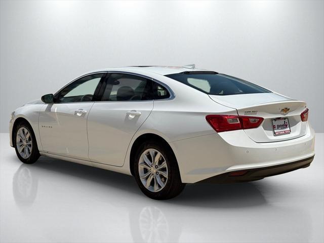 used 2024 Chevrolet Malibu car, priced at $19,750