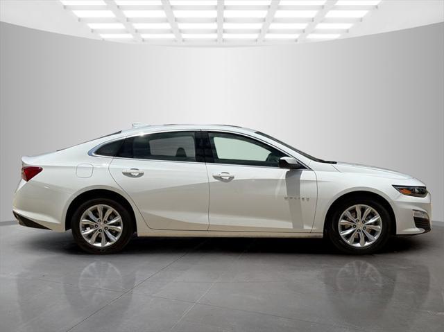 used 2024 Chevrolet Malibu car, priced at $22,999