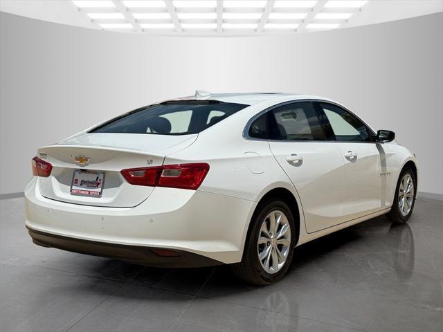 used 2024 Chevrolet Malibu car, priced at $22,999