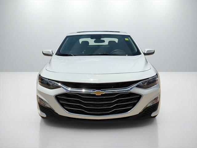 used 2024 Chevrolet Malibu car, priced at $19,750