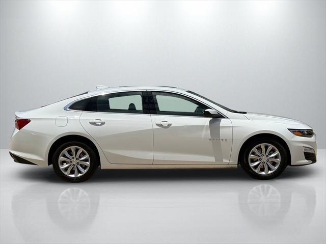 used 2024 Chevrolet Malibu car, priced at $19,750